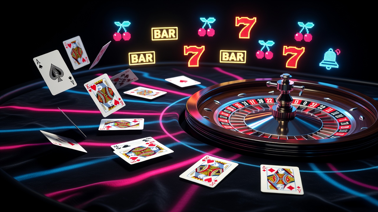 Spielarten in Online Casinos - online casinos mit deutscher lizenz