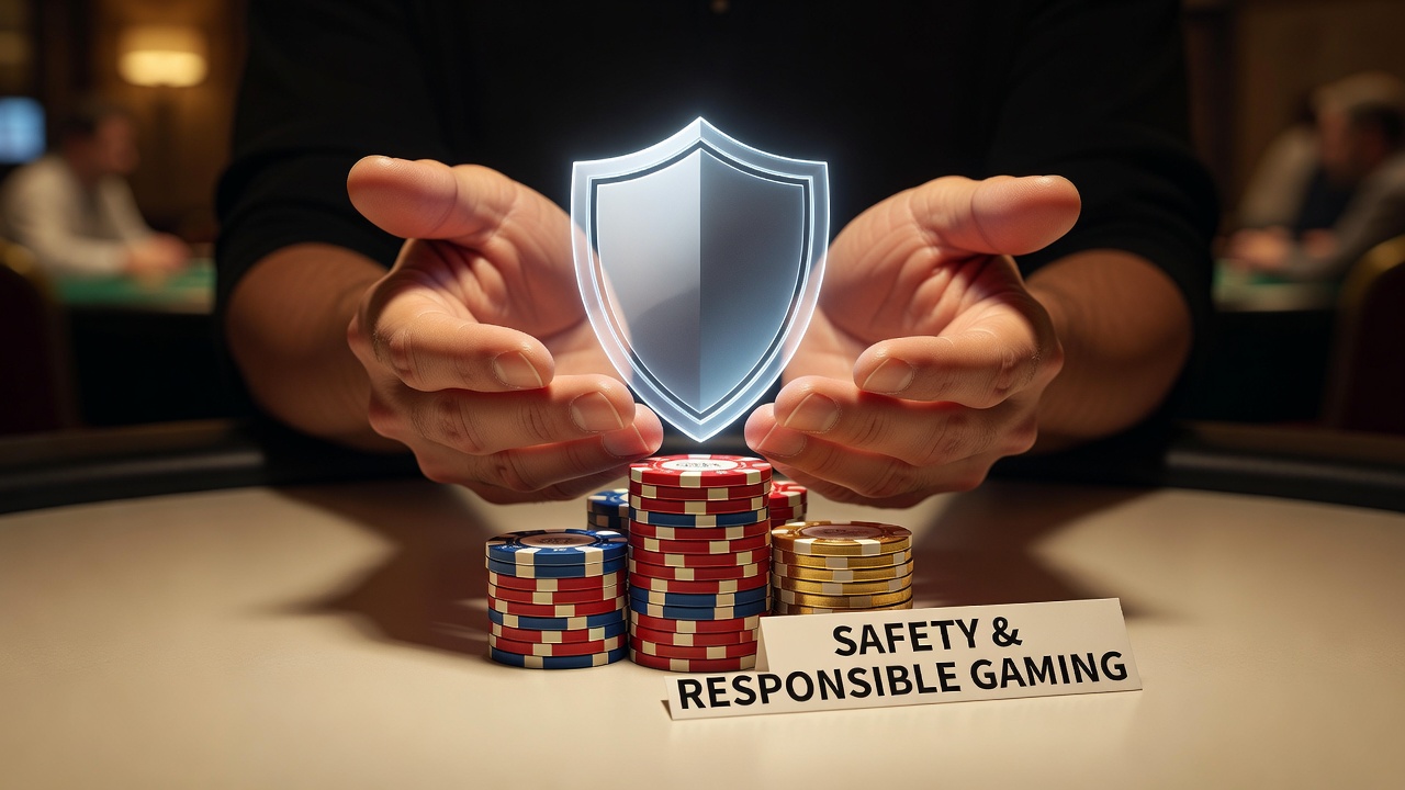 Spielerschutz und verantwortungsvolles Spielen - online casinos mit deutscher lizenz
