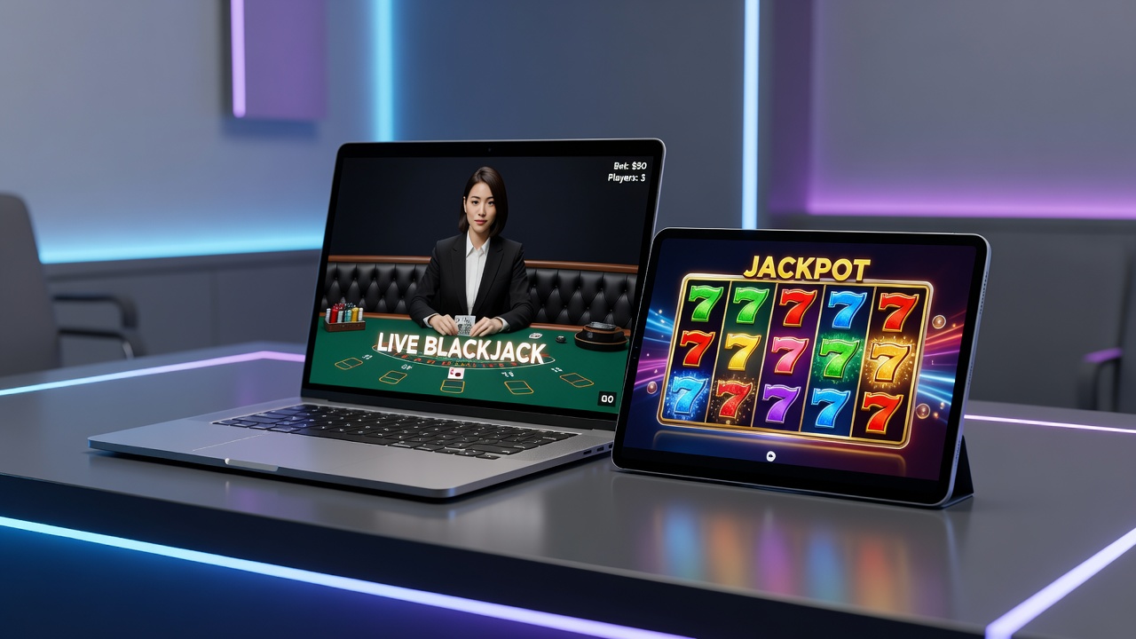 Verschiedene Arten von Echtgeld Casinos - online echtgeld casino