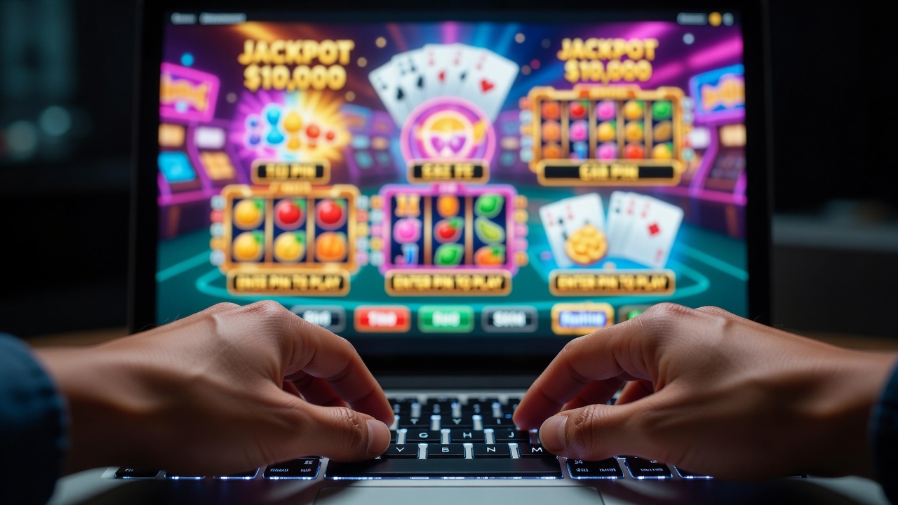 Paysafecard Einzahlung im Online Casino: Schritt für Schritt - paysafecard casino