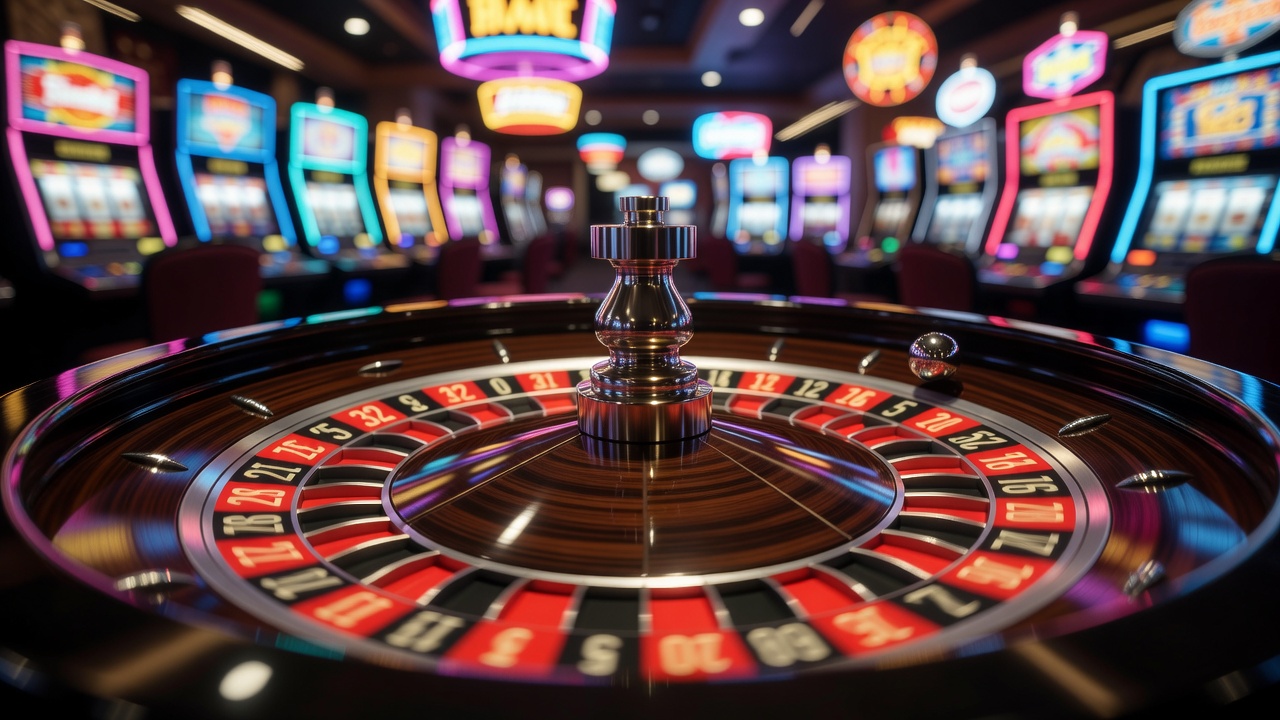 Spieleauswahl und Softwareanbieter - Kaiserino Casino
