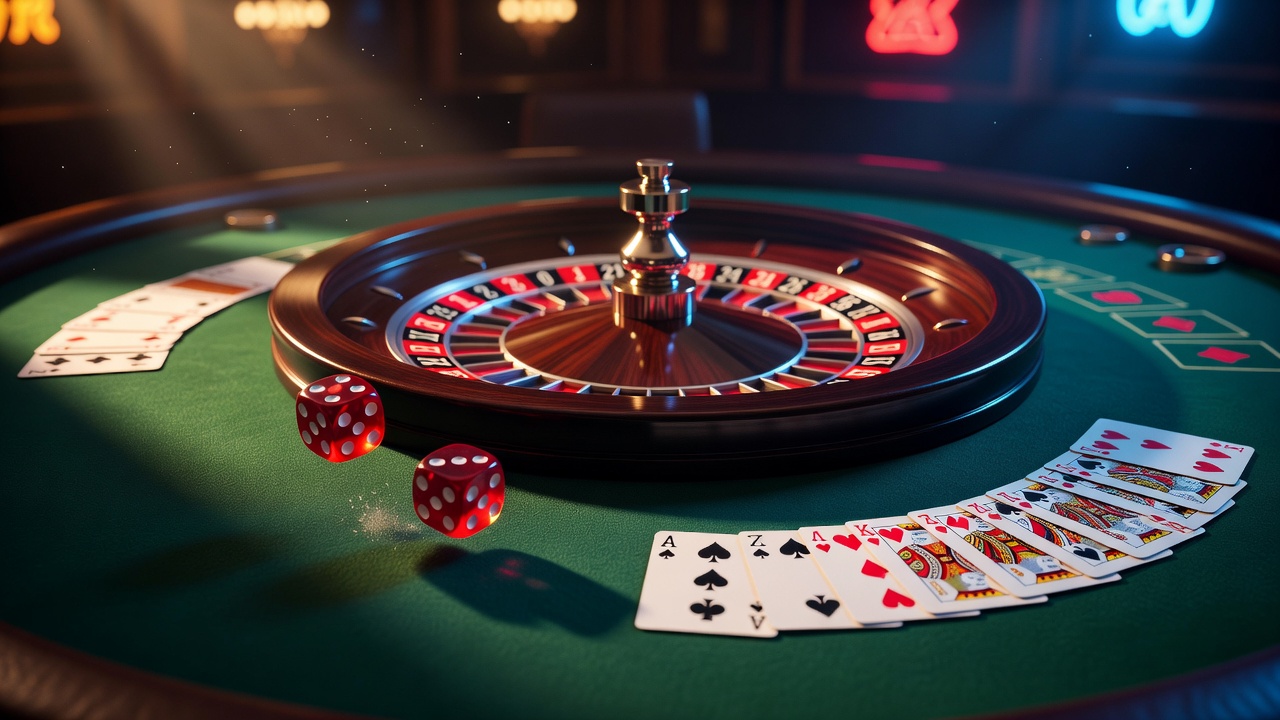 Die Spieleauswahl im LuckyVibe Casino - LuckyVibe Casino