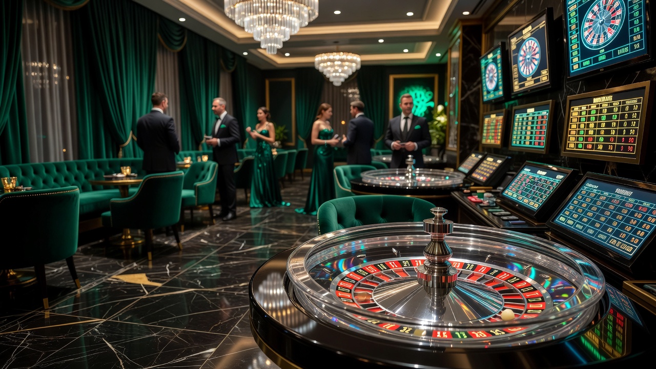 Spielauswahl und Software-Anbieter - Koru Casino
