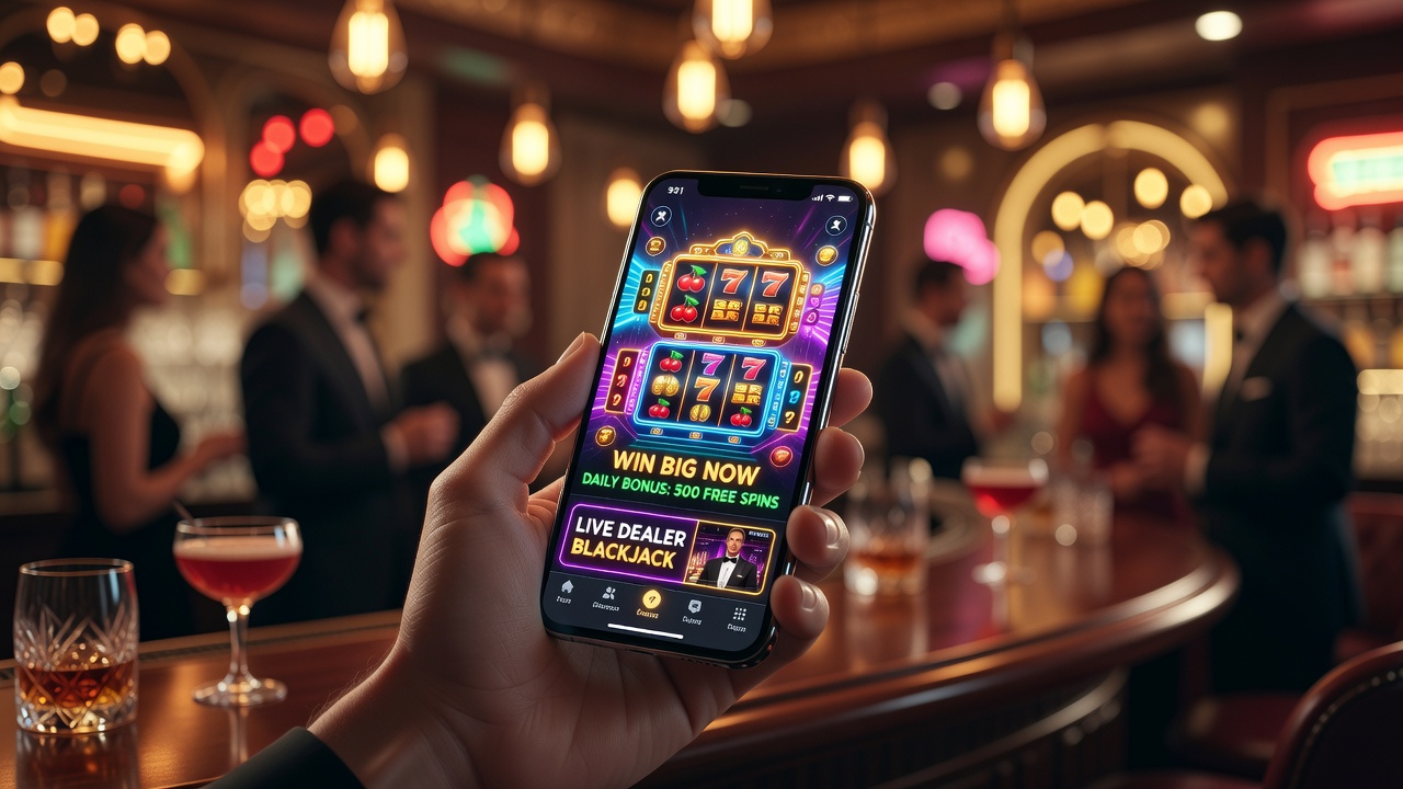 Mobile Spielerfahrung und App - Koru Casino