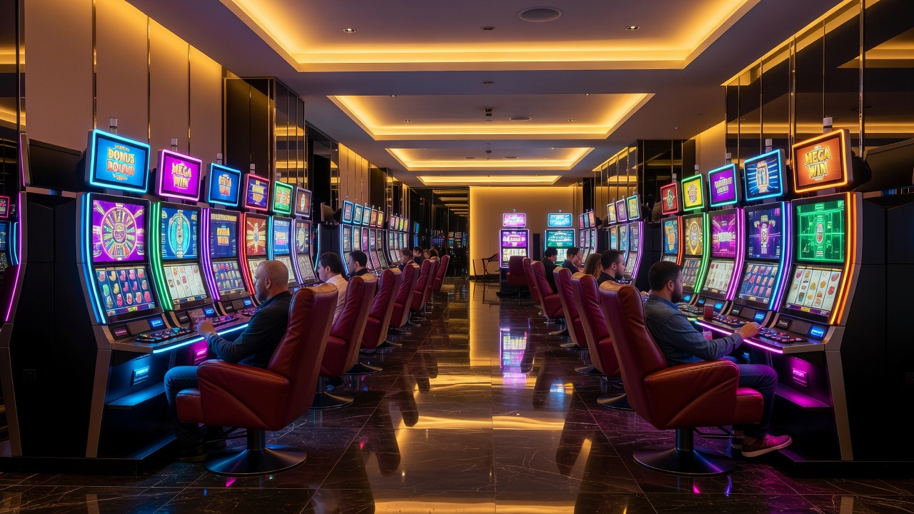 Warum unsere Spielhallen die beste Wahl sind - spielothek in der nähe