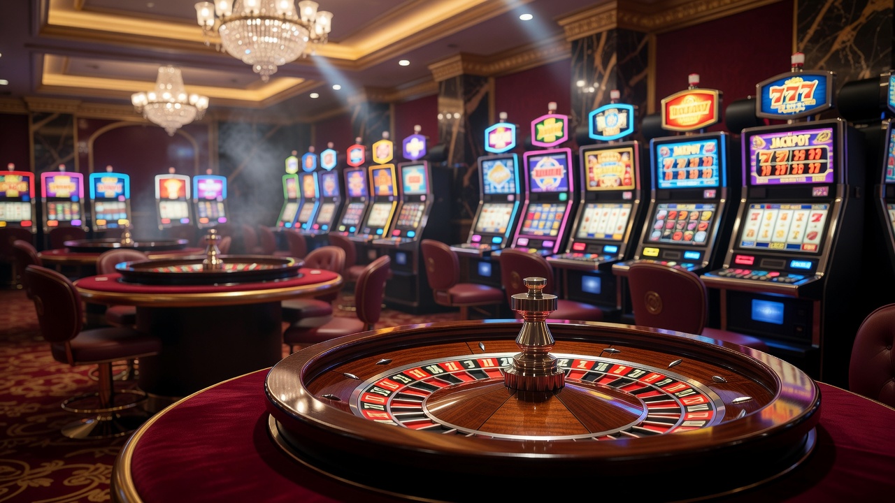 Das vielfältige Spielangebot: Slots, Live Casino und mehr - bestes online casino vodds