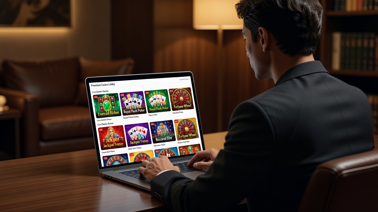So findest du das ideale Online Casino für Slots - online slots