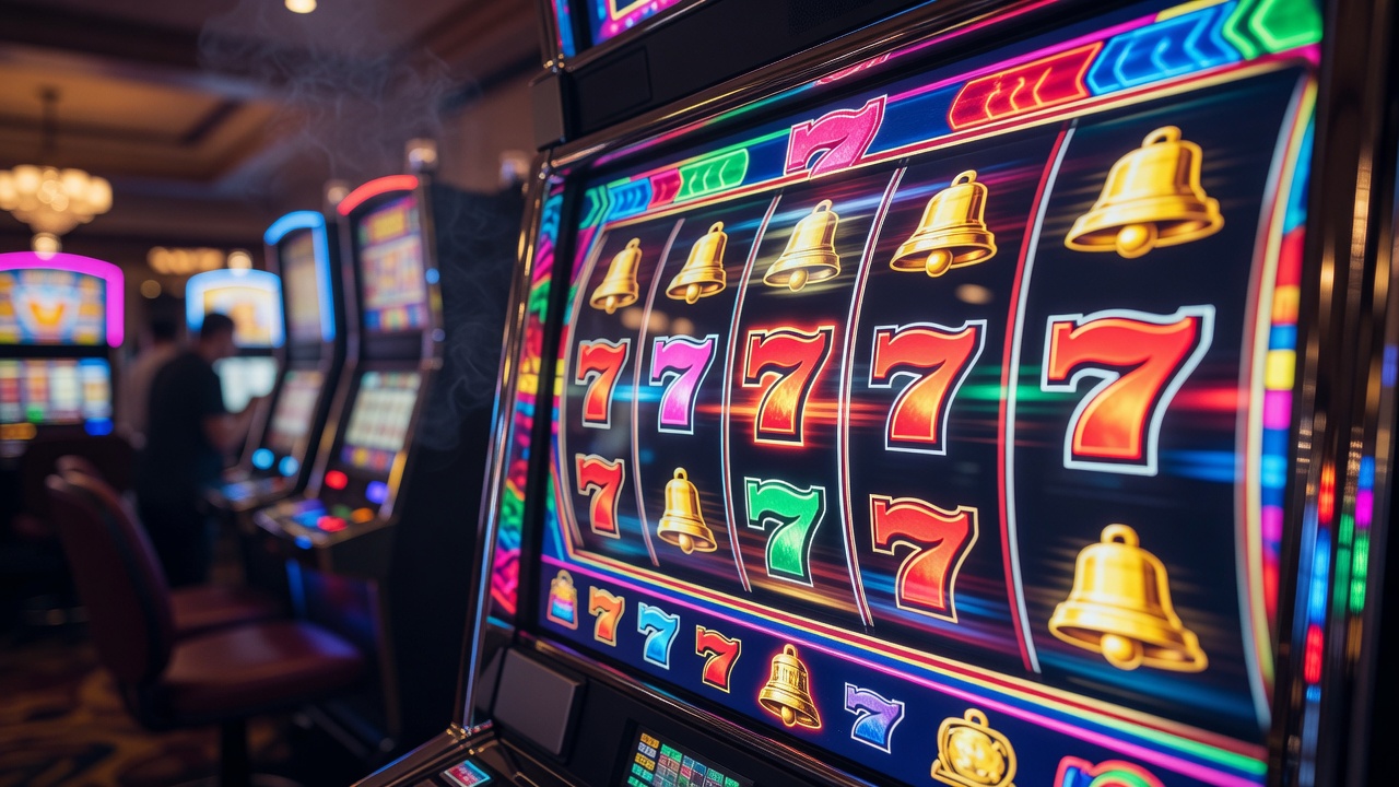 Das Spielangebot bei DrückGlück: Slots, Jackpots & mehr - drückglück